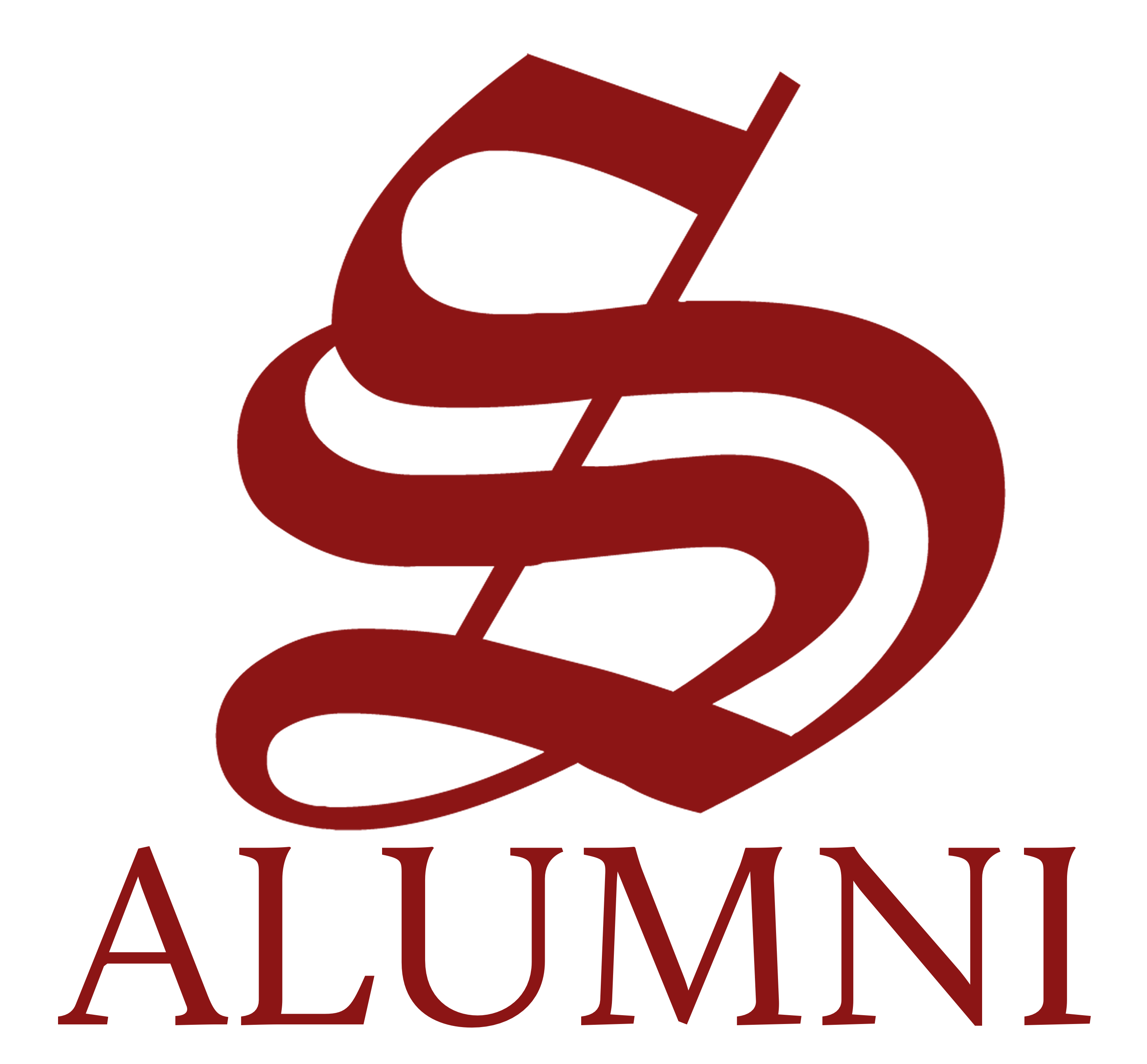 The Stanford Daily logo with "ALUMNI" beneath